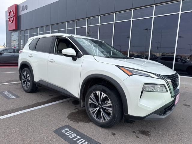 2023 Nissan Rogue SV FWD