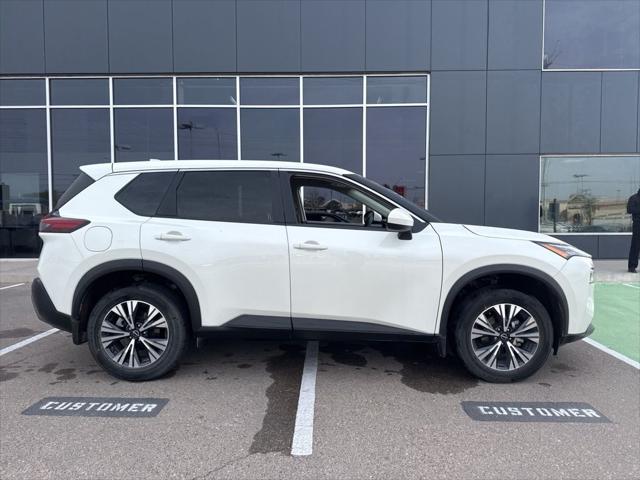 2023 Nissan Rogue SV FWD