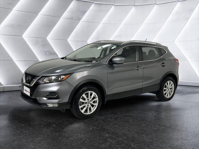 2022 Nissan Rogue Sport SV FWD Xtronic CVT