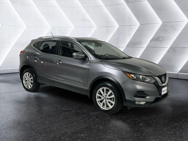 2022 Nissan Rogue Sport SV FWD Xtronic CVT