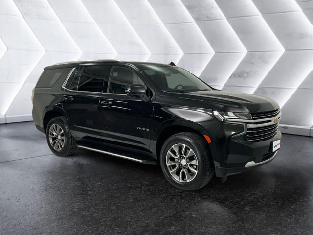 2023 Chevrolet Tahoe 4WD LT 2023 Chevrolet Tahoe 4WD LT