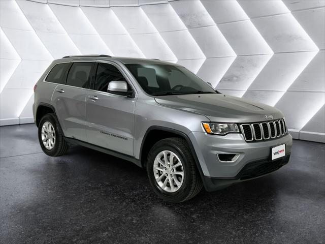 2021 Jeep Grand Cherokee Laredo E 4x2