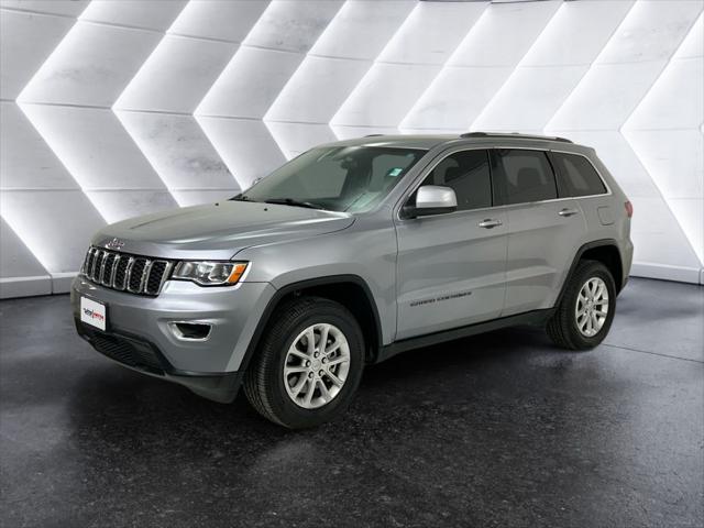 2021 Jeep Grand Cherokee Laredo E 4x2