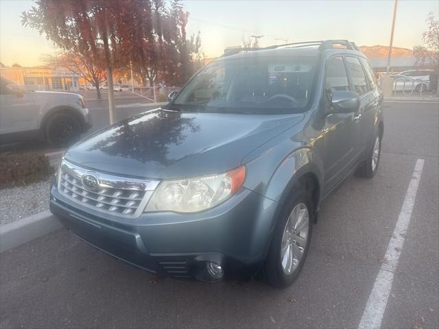 2012 Subaru Forester 2.5X Limited