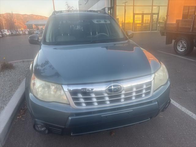 2012 Subaru Forester 2.5X Limited