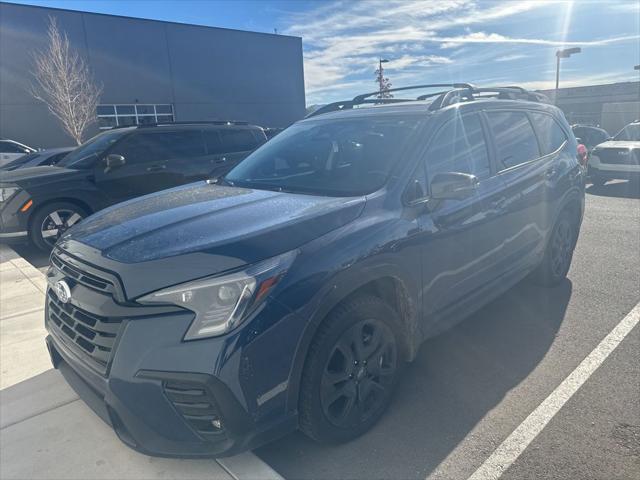 2023 Subaru Ascent Onyx Edition Limited 7-Passenger