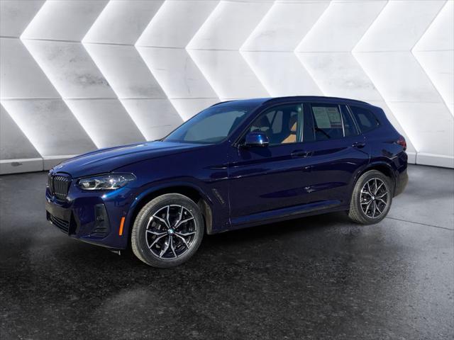 2024 BMW X3 xDrive30i 2024 BMW X3 xDrive30i