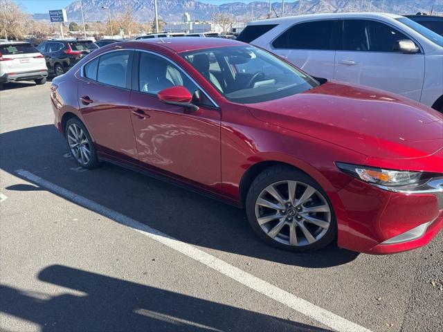 2023 Mazda Mazda3 Sedan 2.5 S Select