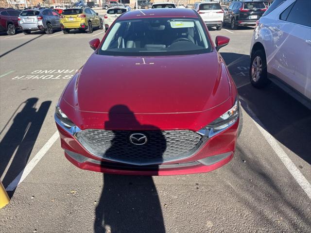 2023 Mazda Mazda3 Sedan 2.5 S Select