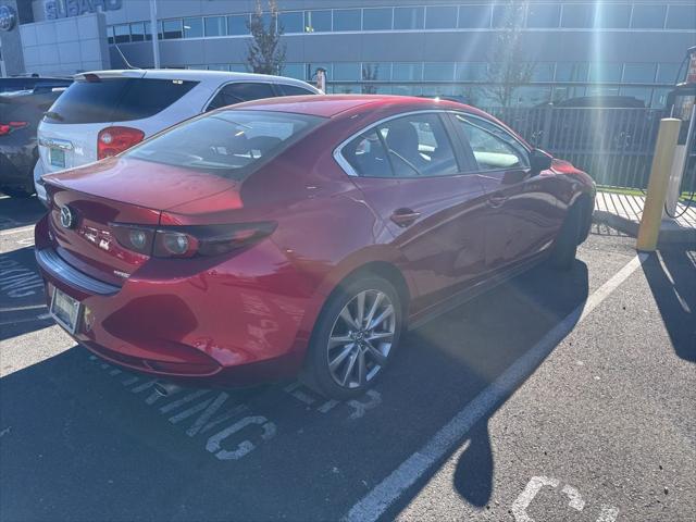 2023 Mazda Mazda3 Sedan 2.5 S Select
