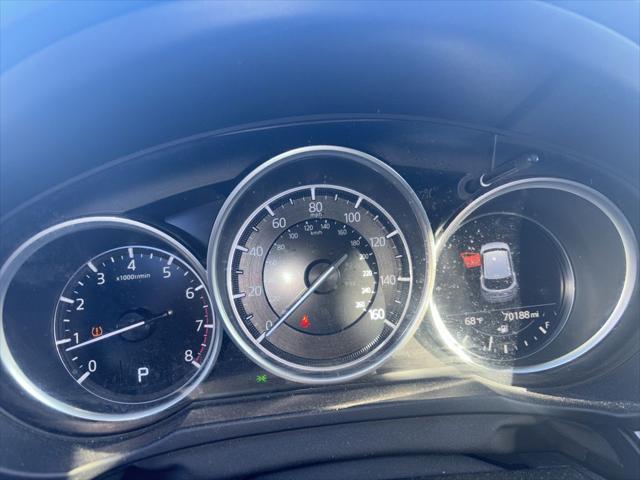 2019 Mazda CX-5 Touring 2019 Mazda CX-5 Touring