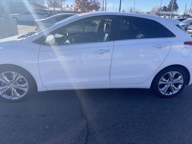2014 Hyundai Elantra GT Base