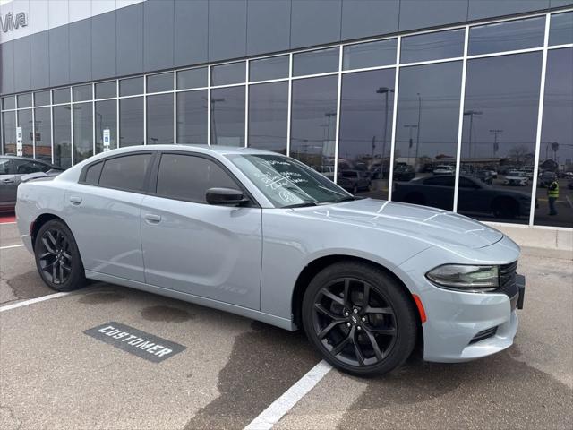 2020 Dodge Charger SXT RWD