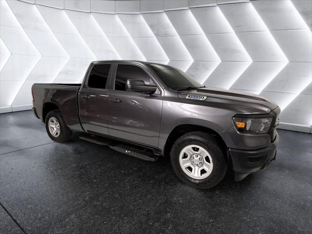 2024 RAM 1500 Tradesman Quad Cab 4x4 64 Box