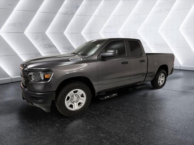 2024 RAM 1500 Tradesman Quad Cab 4x4 64 Box