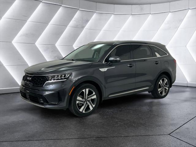 2023 Kia Sorento Hybrid EX 2023 Kia Sorento Hybrid EX