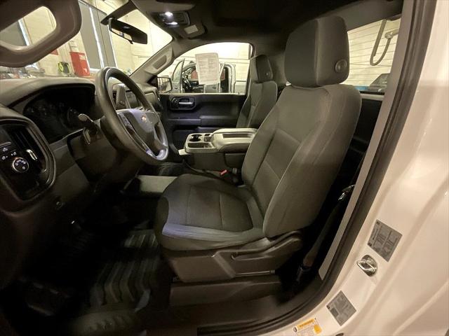 2020 Chevrolet Silverado 1500 2WD Regular Cab Long Bed WT