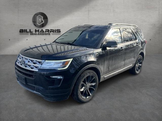 2019 Ford Explorer XLT 2019 Ford Explorer XLT