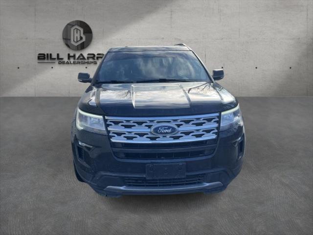 2019 Ford Explorer XLT 2019 Ford Explorer XLT