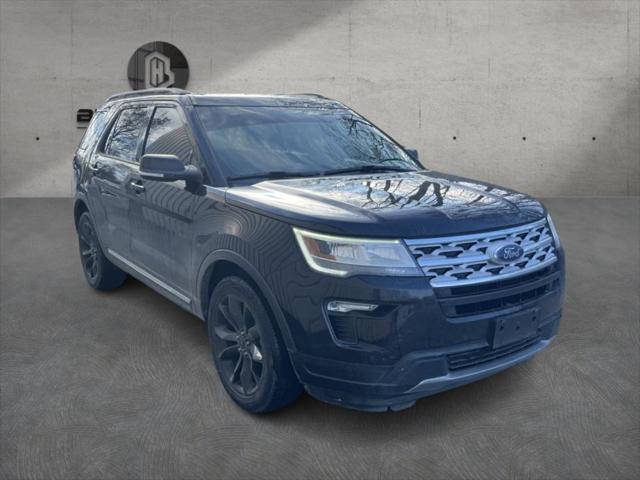 2019 Ford Explorer XLT 2019 Ford Explorer XLT