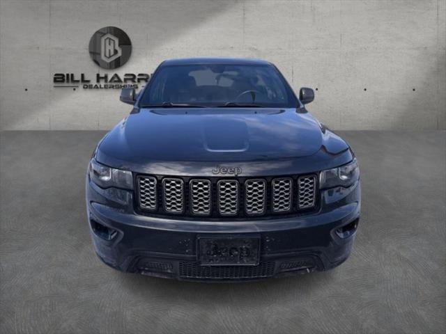 2017 Jeep Grand Cherokee Altitude 4x4 2017 Jeep Grand Cherokee Altitude 4x4