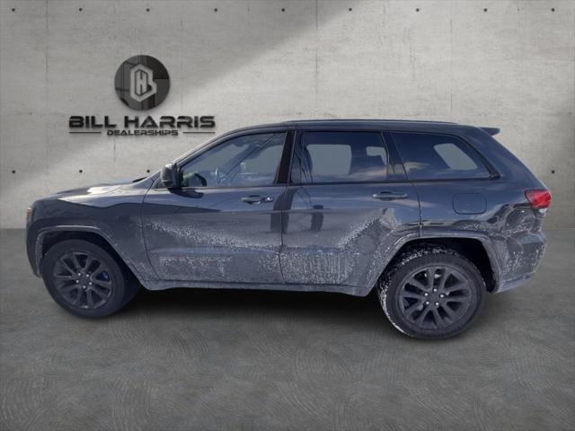 2017 Jeep Grand Cherokee Altitude 4x4 2017 Jeep Grand Cherokee Altitude 4x4