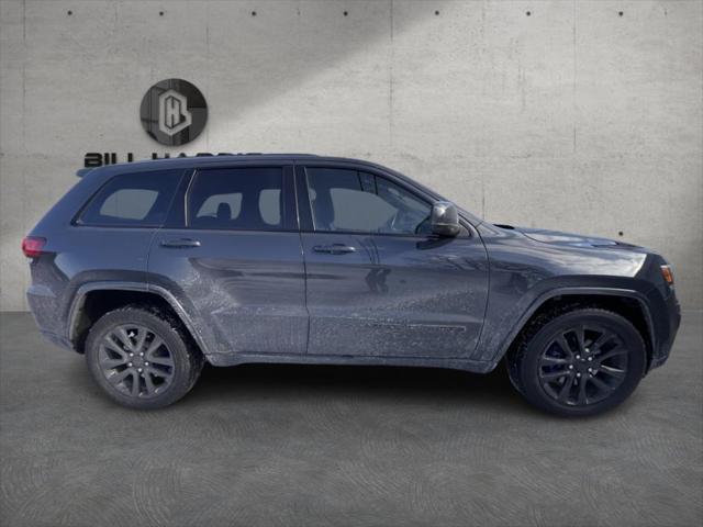 2017 Jeep Grand Cherokee Altitude 4x4 2017 Jeep Grand Cherokee Altitude 4x4