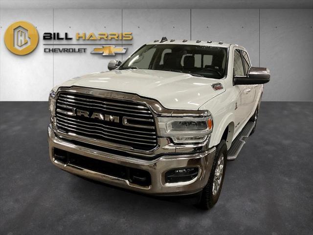2022 RAM 2500 Laramie Crew Cab 4x4 64 Box