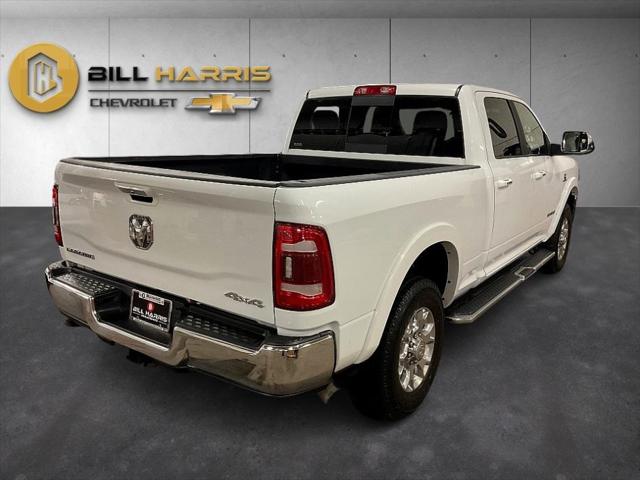 2022 RAM 2500 Laramie Crew Cab 4x4 64 Box