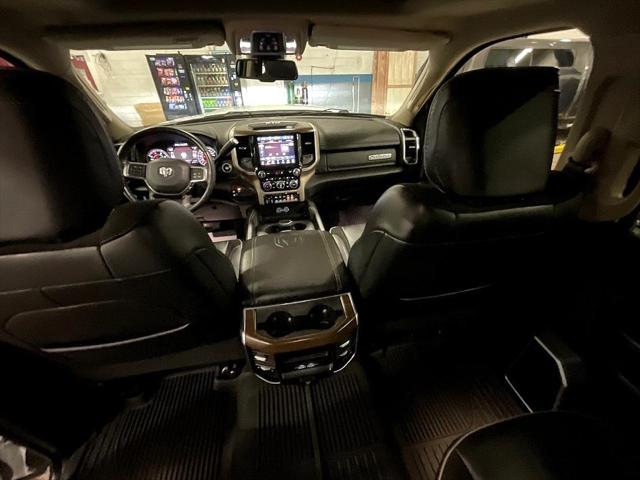 2022 RAM 2500 Laramie Crew Cab 4x4 64 Box