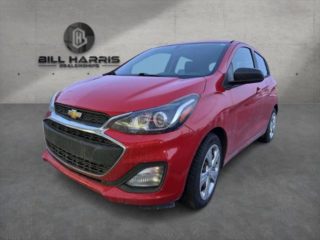 2019 Chevrolet Spark LS CVT
