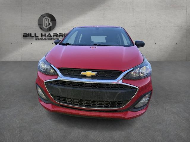 2019 Chevrolet Spark LS CVT