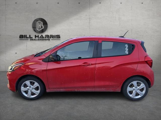 2019 Chevrolet Spark LS CVT