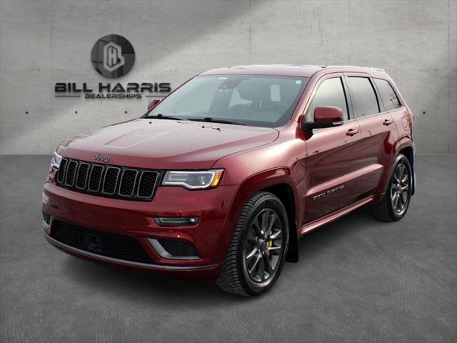 2019 Jeep Grand Cherokee High Altitude 4x4