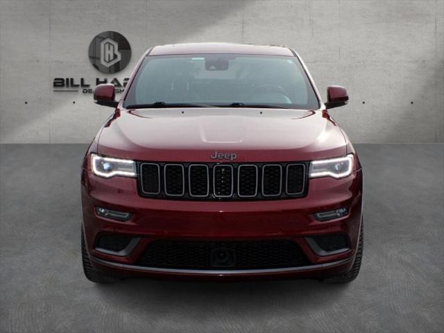2019 Jeep Grand Cherokee High Altitude 4x4