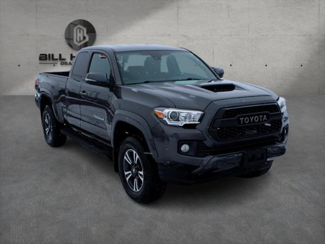 2019 Toyota Tacoma TRD Sport 2019 Toyota Tacoma TRD Sport