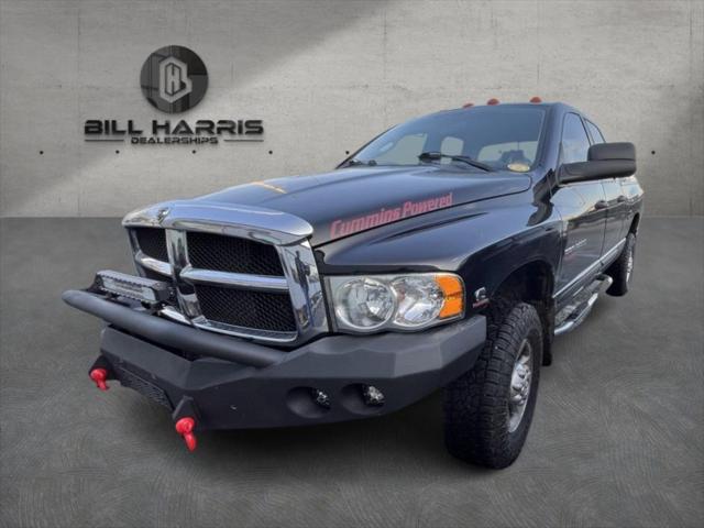 2003 Dodge Ram 3500 2003 Dodge Ram 3500
