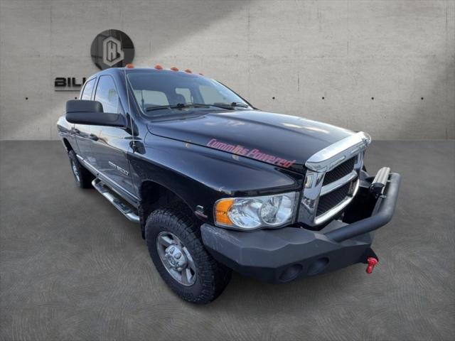 2003 Dodge Ram 3500 2003 Dodge Ram 3500