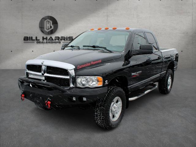 2003 Dodge Ram 3500 ST