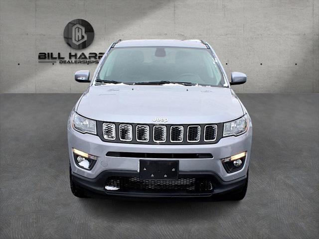 2019 Jeep Compass Latitude 4x4