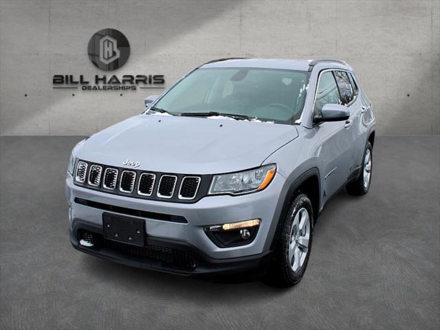 2019 Jeep Compass Latitude 4x4