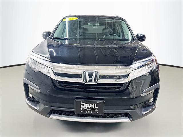 2022 Honda Pilot AWD Touring 8 Passenger