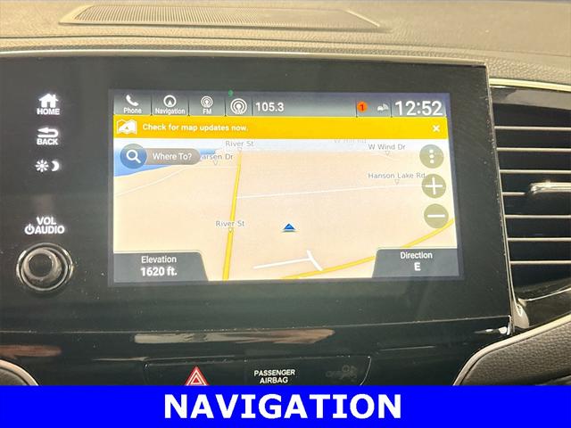 2022 Honda Pilot AWD Touring 8 Passenger