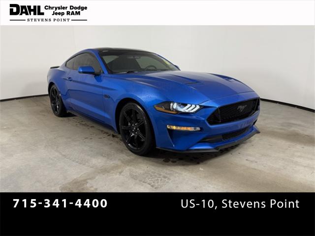 2019 Ford Mustang GT 2019 Ford Mustang GT