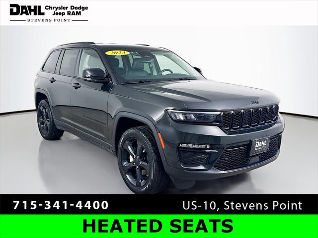 2023 Jeep Grand Cherokee Limited 4x4