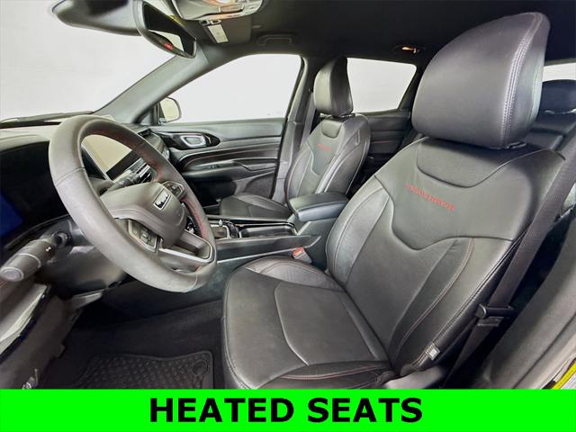 2024 Jeep Compass Trailhawk 4x4