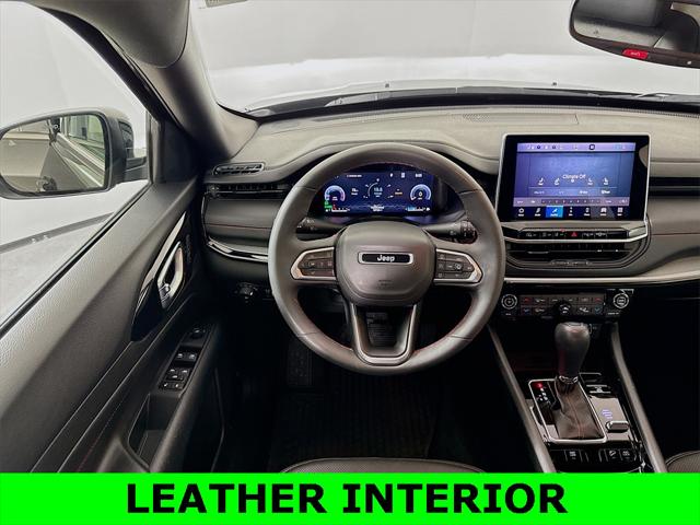 2024 Jeep Compass Trailhawk 4x4