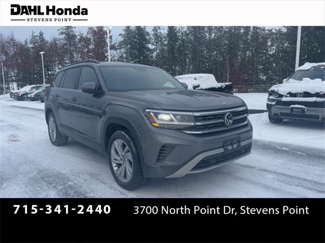 2022 Volkswagen Atlas 2.0T SE w/Technology