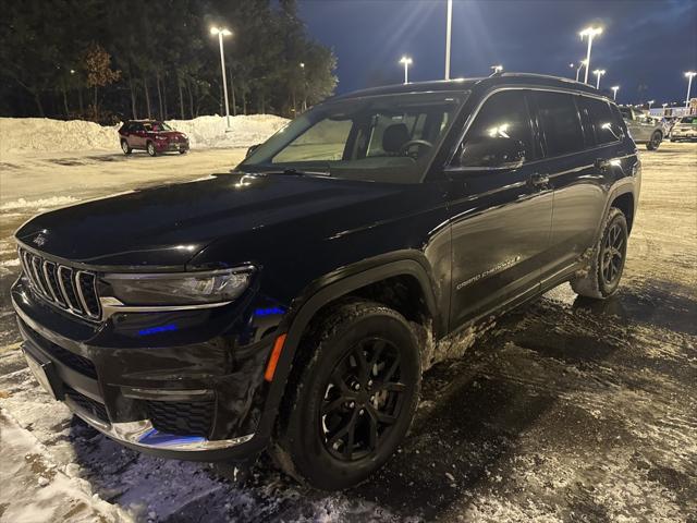2022 Jeep Grand Cherokee L Limited 4x4