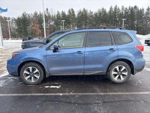 2018 Subaru Forester 2.5i Premium